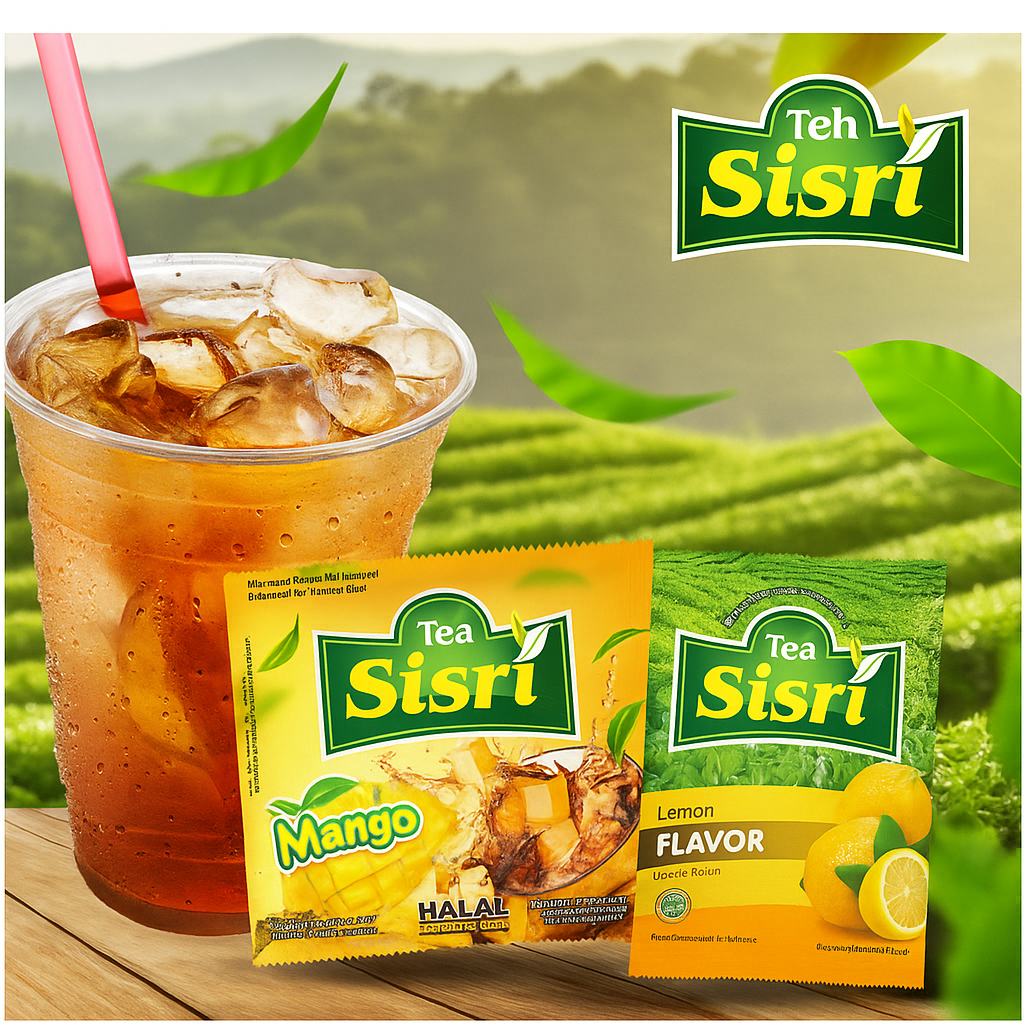 Instant Iced Tea