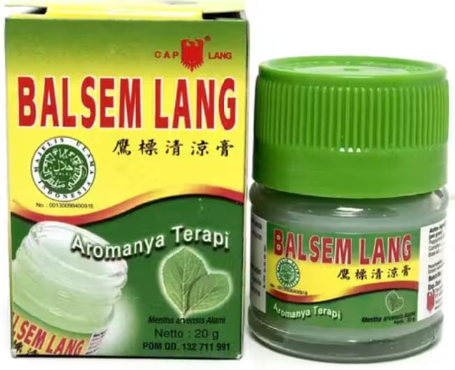 Eagle Balm 20G